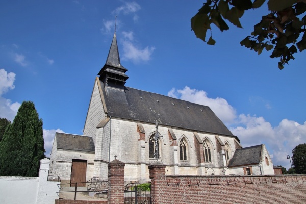 Photo Hautvillers-Ouville - église Notre Dame