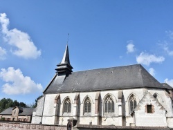 Photo paysage et monuments, Hautvillers-Ouville - église Notre Dame