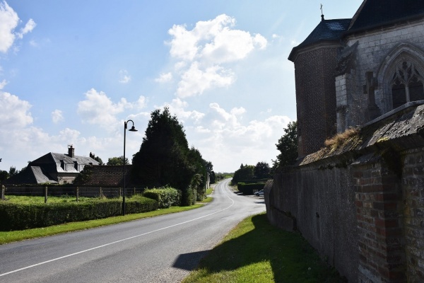 Photo Hautvillers-Ouville - le village