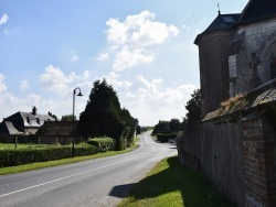 Photo paysage et monuments, Hautvillers-Ouville - le village