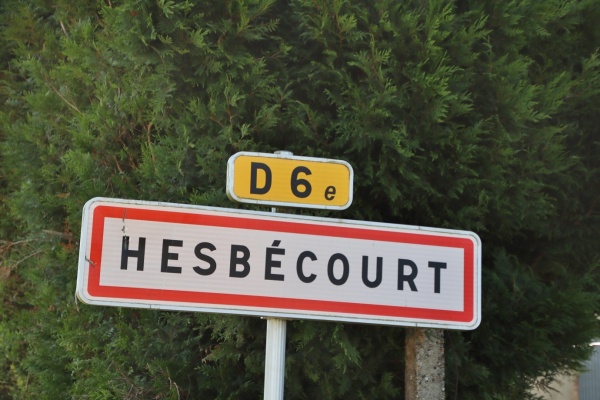 Photo Hesbécourt - hesbécourt (80240)