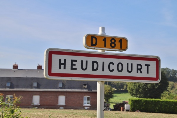 Photo Heudicourt - heudicourt (80122)