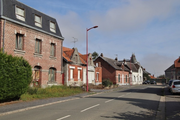 Photo Heudicourt - le village