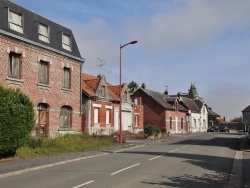 Photo paysage et monuments, Heudicourt - le village
