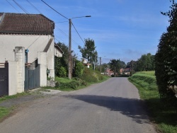 Photo paysage et monuments, Liéramont - le village