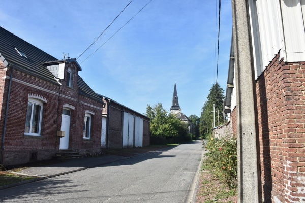 Photo Liéramont - le village