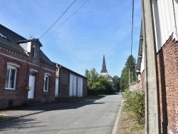 Photo paysage et monuments, Liéramont - le village
