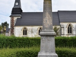 Photo paysage et monuments, Ligescourt - le monument aux morts