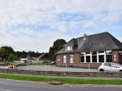 Photo paysage et monuments, Ligescourt - la mairie