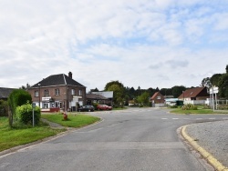 Photo paysage et monuments, Ligescourt - le village