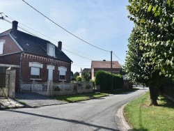 Photo paysage et monuments, Longueval - le village