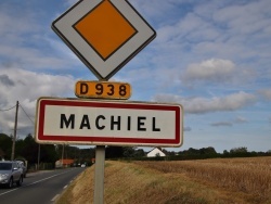 Photo paysage et monuments, Machiel - machiel (80150)
