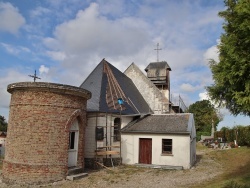 Photo paysage et monuments, Machiel - église saint Pierre