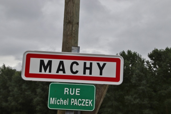 Photo Machy - machy (80150)