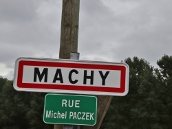 Photo paysage et monuments, Machy - machy (80150)