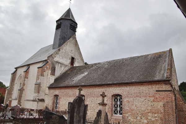 Photo Machy - église Saint Flour