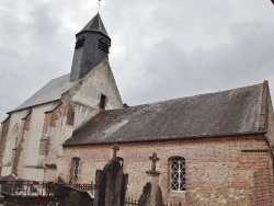 Photo paysage et monuments, Machy - église Saint Flour