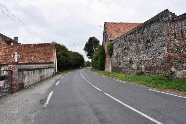 Photo Machy - le village