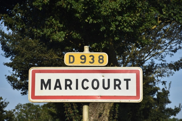 Photo Maricourt - Maricourt (80360)