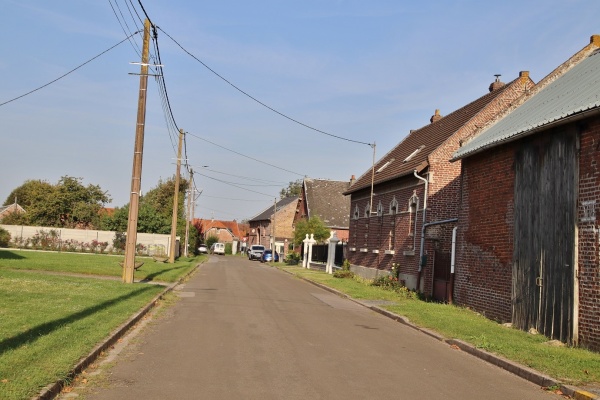 Photo Maricourt - le village