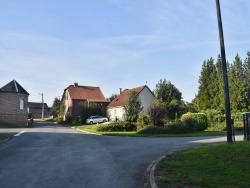 Photo paysage et monuments, Maricourt - le village