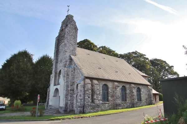 Photo Maricourt - église Notre Dame