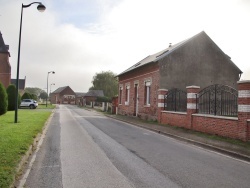 Photo paysage et monuments, Matigny - le village