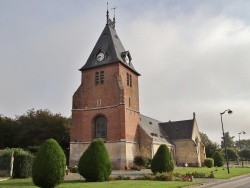 Photo paysage et monuments, Matigny - église saint Eloi