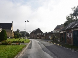 Photo paysage et monuments, Matigny - le village