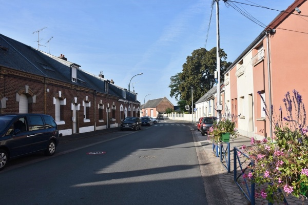 Photo Méaulte - le village