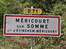 Photo paysage et monuments, Méricourt-sur-Somme - mericourtsur somme (80340)
