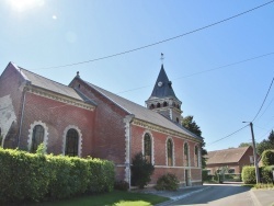 Photo paysage et monuments, Méricourt-sur-Somme - église saint Martin