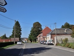 Photo paysage et monuments, Méricourt-sur-Somme - le village