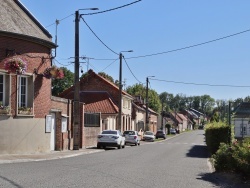 Photo paysage et monuments, Méricourt-sur-Somme - le village
