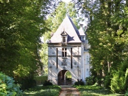 Photo paysage et monuments, Méricourt-sur-Somme - le chateau