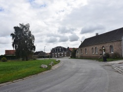 Photo paysage et monuments, Mesnil-en-Arrouaise - le village