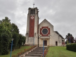 Photo paysage et monuments, Moislains - église saint Pierre
