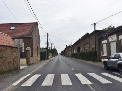 Photo paysage et monuments, Estrées-Mons - le village