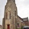 Photo Estrées-Mons - église Saint Pierre