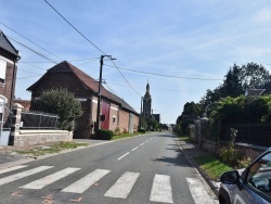 Photo paysage et monuments, Montauban-de-Picardie - le village