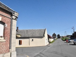 Photo paysage et monuments, Morcourt - le village