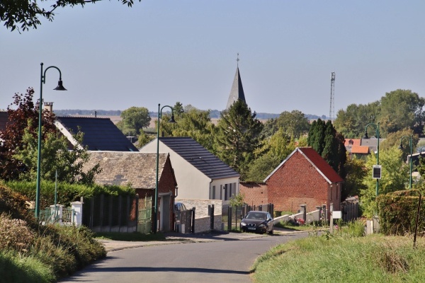Photo Morlancourt - le village