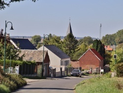 Photo paysage et monuments, Morlancourt - le village