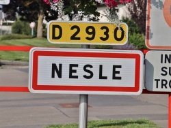 Photo paysage et monuments, Nesle - nesle (80190)