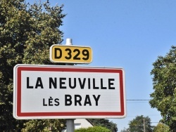 Photo paysage et monuments, La Neuville-lès-Bray - la neuville les bray (80340)
