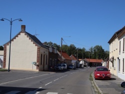 Photo paysage et monuments, La Neuville-lès-Bray - le village