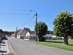 Photo paysage et monuments, La Neuville-lès-Bray - le village