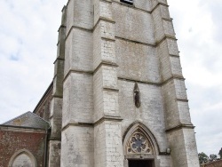 Photo paysage et monuments, Nouvion - église Saint Pierre
