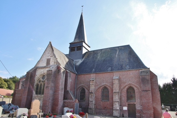 Photo Noyelles-sur-Mer - église Notre Dame