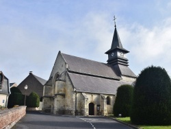 Photo paysage et monuments, Offoy - église Saint Léger